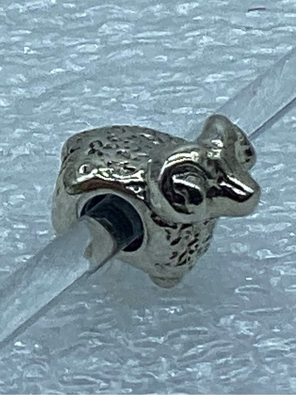 Pandora, “ Silver Ram Sheep “ Charm S925 Ale 790355 A62-9 (Retired)